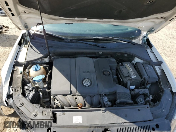 2013 Volkswagen Passat S с VIN 1VWAP7A39DC113688, выставлен на аукционе Copart как лот 55616515 с пробегом 248 651 миль миль и Списание • Salvage title. История ставок и продаж доступна на DreamBid. Изображение 11.