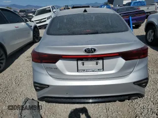 2021 Kia Forte LXS с VIN 3KPF24AD1ME337027, выставлен на аукционе Copart как лот 60907595 с пробегом 29 646 миль миль и Списание • Salvage title. История ставок и продаж доступна на DreamBid. Изображение 6.