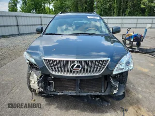 2005 Lexus RX 330 z VIN 2T2GA31U15C028171, wystawiony jako Copart lot #60435515 z przebiegiem 193 229 mil mil oraz Szkoda całkowita • Salvage title. Historia ofert i sprzedaży dostępna na DreamBid. Obrazek 5.