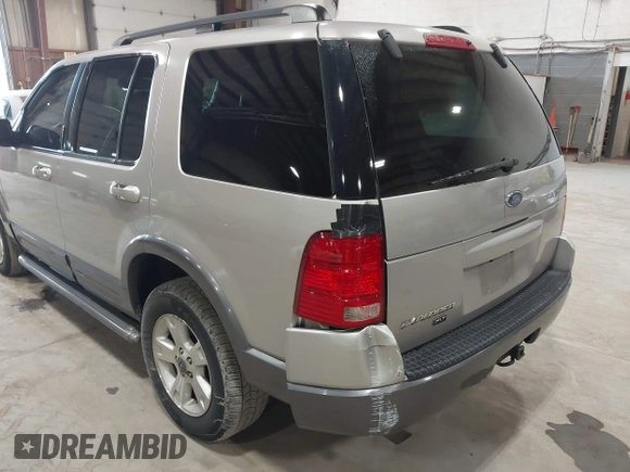 2003 Ford Explorer XLT с VIN 1FMZU73K33UC10151, выставлен на аукционе IAAI как лот 42341786 с пробегом 149 629 миль миль и . История ставок и продаж доступна на DreamBid. Изображение 6.