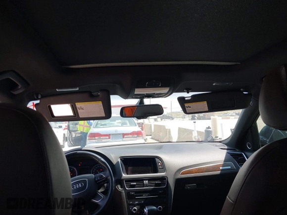 2016 Audi Q5 Premium Plus with VIN WA1L2AFP4GA061464, listed as a IAAI auction lot 42442530 with 79,907 mi miles and . Bid and sale history available at DreamBid. Image 20.