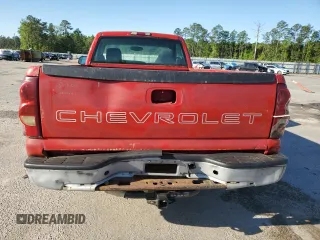 2003 Chevrolet Silverado 1500 with VIN 1GCEC14X53Z287491, listed as a Copart auction lot 52237765 with 0 mi miles and Clean Title. Bid and sale history available at carsss.com. Image 6.