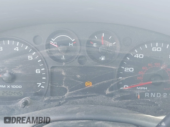 2005 Ford Ranger XL with VIN 1FTYR10D15PA65052, listed as a IAAI auction lot 41790598 with 250,445 mi miles and . Bid and sale history available at DreamBid. Image 7.