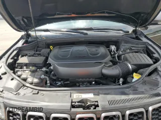 2021 Jeep Grand Cherokee Limited X with VIN 1C4RJEBG3MC511363, listed as a Copart auction lot 50404965 with 59,355 mi miles and Salvage title. Bid and sale history available at DreamBid. Image 12.