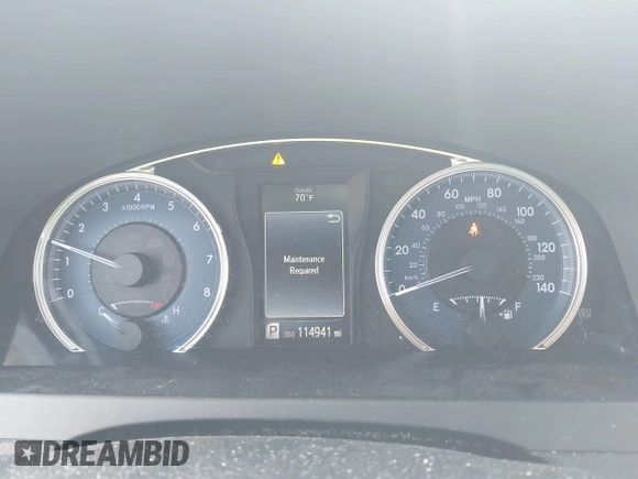2015 Toyota Camry XLE with VIN 4T4BF1FK2FR495004, listed as a IAAI auction lot 42083465 with 114,941 mi miles and . Bid and sale history available at DreamBid. Image 7.