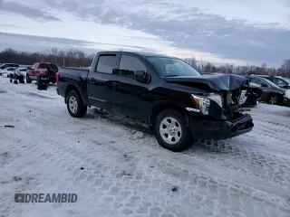 2023 Nissan Titan SV с VIN 1N6AA1EC2PN102310, выставлен на аукционе Copart как лот 46082955 с пробегом 17 400 миль миль и Списание • Salvage title. История ставок и продаж доступна на DreamBid. Изображение 14.
