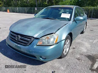 2002 Nissan Altima S z VIN 1N4AL11D22C116391, wystawiony jako IAAI lot #42263806 z przebiegiem 155 642 mil mil oraz . Historia ofert i sprzedaży dostępna na DreamBid. Obrazek 6.