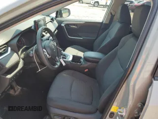 2022 Toyota RAV4 XLE with VIN 2T3P1RFV4NW290023, listed as a Copart auction lot 63184045 with 49,866 mi miles and Salvage title. Bid and sale history available at DreamBid. Image 7.