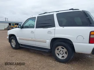 2006 Chevrolet Tahoe Z71 with VIN 1GNEK13T56R140732, listed as a IAAI auction lot 41929454 with 245,006 mi miles. Bid and sale history available at carsss.com. Image 6.