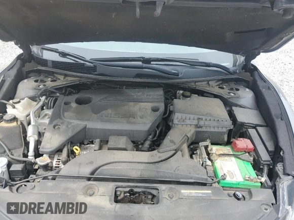 2017 Nissan Altima SR z VIN 1N4AL3AP7HC136120, wystawiony jako Copart lot #57295125 z przebiegiem 84 300 mil mil oraz Szkoda całkowita • Salvage title. Historia ofert i sprzedaży dostępna na DreamBid. Obrazek 11.