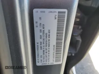 2005 Porsche Cayenne S z VIN WP1AB29P05LA65266, wystawiony jako Copart lot #54900635 z przebiegiem 147 672 mil mil oraz Szkody całkowita. Historia ofert i sprzedaży dostępna na DreamBid. Obrazek 13.
