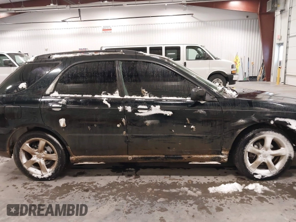 2006 Subaru Impreza i с VIN JF1GG676X6H817337, выставлен на аукционе IAAI как лот 41423985 с пробегом 207 000 миль миль и . История ставок и продаж доступна на DreamBid. Изображение 13.