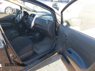 2015 Nissan Note SV with VIN 3N1CE2CP1FL443730, listed as a IAAI auction lot 41309682 with 142,268 mi miles and . Bid and sale history available at DreamBid. Image 5.