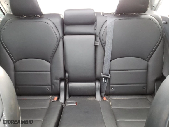 2019 Infiniti QX50 LUXE with VIN 3PCAJ5M36KF148256, listed as a Copart auction lot 50547675 with 85,501 mi miles and Salvage Title. Bid and sale history available at carsss.com. Image 10.