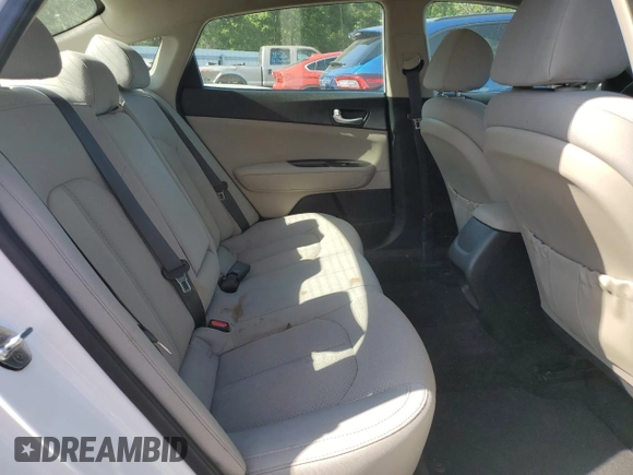 2018 Kia Optima LX with VIN 5XXGT4L32JG180889, listed as a Copart auction lot 53257725 with 64,896 mi miles and Salvage Title. Bid and sale history available at carsss.com. Image 10.