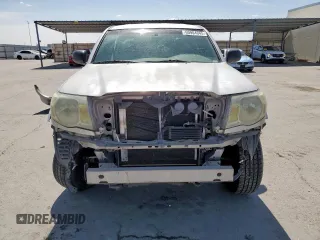 2010 Toyota Tacoma with VIN 3TMLU4EN7AM049157, listed as a Copart auction lot 60904045 with 304,200 mi miles and Clean title. Bid and sale history available at DreamBid. Image 5.
