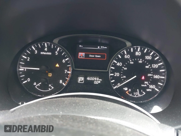 2015 Nissan Altima S with VIN 1N4AL3AP9FN896163, listed as a IAAI auction lot 41937835 with 160,093 mi miles and . Bid and sale history available at DreamBid. Image 7.