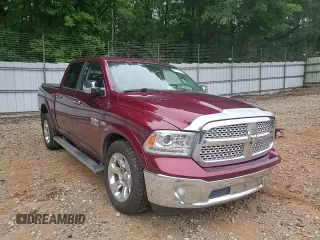 2016 Ram 1500 Laramie z VIN 1C6RR7NT3GS390185, wystawiony jako Copart lot #57874635 z przebiegiem 109 023 mil mil oraz Szkoda całkowita • Salvage title. Historia ofert i sprzedaży dostępna na DreamBid. Obrazek 13.