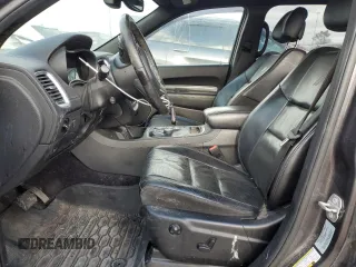 2017 Dodge Durango Citadel with VIN 1C4RDJEG5HC937704, listed as a Copart auction lot 43774085 with 108,628 mi miles and Salvage Title. Bid and sale history available at carsss.com. Image 7.