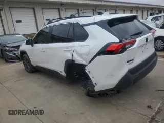2024 Toyota RAV4 Hybrid XLE Premium с VIN JTMB6RFV2RJ046614, выставлен на аукционе Copart как лот 51160525 с пробегом 18 365 миль миль и Списание • Salvage title. История ставок и продаж доступна на DreamBid. Изображение 2.