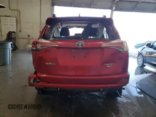2016 Toyota RAV4 Limited z VIN 2T3DFREV1GW439061, wystawiony jako Copart lot #86280734 z przebiegiem Nie podano mil oraz Szkoda całkowita • Salvage title. Historia ofert i sprzedaży dostępna na DreamBid. Obrazek 6.