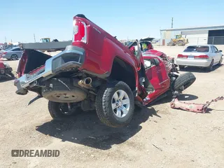 2017 GMC Canyon 4WD SLE с VIN 1GTG6CEN4H1179684, выставлен на аукционе IAAI как лот 42301671 с пробегом Не указан миль и . История ставок и продаж доступна на DreamBid. Изображение 4.
