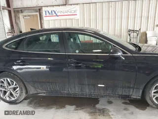 2023 Hyundai Sonata SEL with VIN KMHL64JA8PA270894, listed as a IAAI auction lot 41884303 with 51,410 mi miles. Bid and sale history available at carsss.com. Image 13.