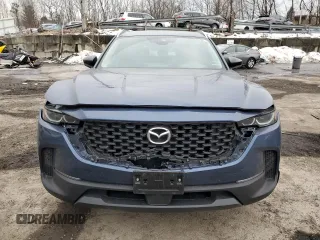2023 Mazda CX-50 S Select with VIN 7MMVABAM1PN152981, listed as a Copart auction lot 46696195 with 30,857 mi miles and Salvage Title. Bid and sale history available at DreamBid. Image 5.