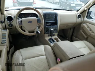 2007 Ford Explorer XLT z VIN 1FMEU63E57UA78521, wystawiony jako Copart lot #64180775 z przebiegiem 109 532 mil mil oraz Szkoda całkowita • Salvage title. Historia ofert i sprzedaży dostępna na DreamBid. Obrazek 8.