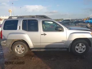 2008 Nissan Xterra S with VIN 5N1AN08U58C531343, listed as a IAAI auction lot 41074808 with 141,684 mi miles and . Bid and sale history available at DreamBid. Image 13.