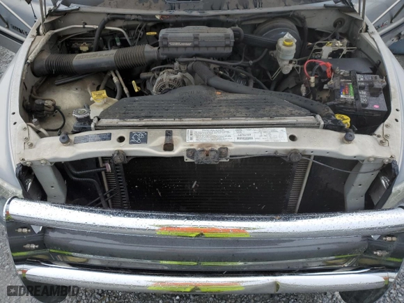 2000 Dodge Ram 1500 with VIN 1B7HC13Z4YJ109559, listed as a Copart auction lot 72916424 with 181,149 mi miles and Salvage Title. Bid and sale history available at carsss.com. Image 12.