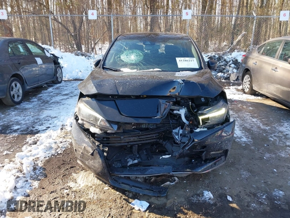 2024 Nissan LEAF SV Plus z VIN 1N4CZ1CV1RC553743, wystawiony jako IAAI lot #41286217 z przebiegiem 10 707 mil mil oraz . Historia ofert i sprzedaży dostępna na DreamBid. Obrazek 12.