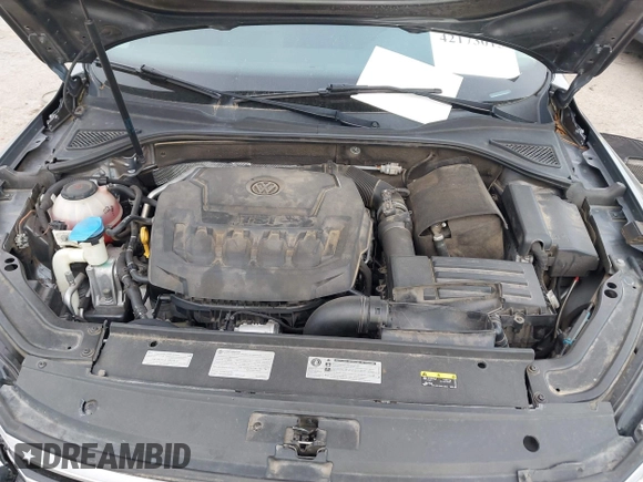 2018 Volkswagen Passat S with VIN 1VWAA7A30JC015050, listed as a IAAI auction lot 42173015 with 110,467 mi miles and . Bid and sale history available at DreamBid. Image 10.