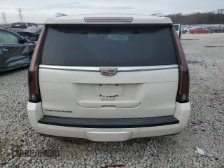 2015 Cadillac Escalade Premium z VIN 1GYS4NKJ0FR729503, wystawiony jako Copart lot #81508723 z przebiegiem 140 965 mil mil oraz Szkoda całkowita • Salvage title. Historia ofert i sprzedaży dostępna na DreamBid. Obrazek 6.