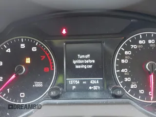2016 Audi Q5 Premium Plus with VIN WA1L2AFP7GA039474, listed as a IAAI auction lot 41225978 with 137,754 mi miles. Bid and sale history available at carsss.com. Image 7.