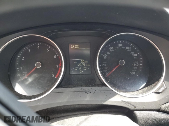 2015 Volkswagen Jetta SE z VIN 3VWD07AJ4FM258784, wystawiony jako Copart lot #51869545 z przebiegiem 125 791 mil mil oraz Szkoda całkowita • Salvage title. Historia ofert i sprzedaży dostępna na DreamBid. Obrazek 9.