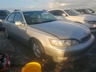 1999 Lexus ES 300 Luxury Sport Sdn with VIN JT8BF28G0X5056259, listed as a Copart auction lot 77475424 with 0 mi miles and Non Repairable. Bid and sale history available at carsss.com. Image 4.