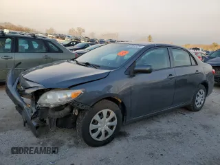 2013 Toyota Corolla L with VIN 2T1BU4EEXDC087121, listed as a Copart auction lot 88543785 with 205,845 mi miles and Clean Title. Bid and sale history available at DreamBid. Image 1.