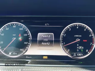 2014 Mercedes-Benz S 550 z VIN WDDUG8CBXEA039906, wystawiony jako IAAI lot #42323455 z przebiegiem 96 692 mil mil oraz . Historia ofert i sprzedaży dostępna na DreamBid. Obrazek 7.