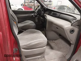1998 Ford Windstar LX with VIN 2FMZA5142WBC83393, listed as a IAAI auction lot 41246821 with 203,338 mi miles and . Bid and sale history available at carsss.com. Image 5.