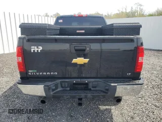 2012 Chevrolet Silverado 1500 LT with VIN 1GCRKSE77CZ241556, listed as a Copart auction lot 52639665 with 281,201 mi miles and Clean Title. Bid and sale history available at DreamBid. Image 6.