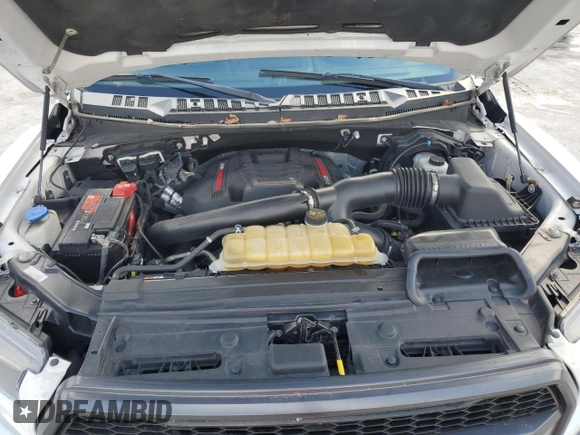 2020 Ford F-150 с VIN 1FTEW1RG6LKB45868, выставлен на аукционе Copart как лот 86963274 с пробегом 97 832 миль миль и Чистый • Clean title. История ставок и продаж доступна на DreamBid. Изображение 11.