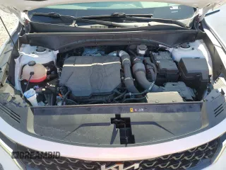 2022 Kia Sorento SX z VIN 5XYRK4LF3NG090397, wystawiony jako Copart lot #48520945 z przebiegiem 48 124 mil mil oraz Szkoda całkowita • Salvage title. Historia ofert i sprzedaży dostępna na DreamBid. Obrazek 12.