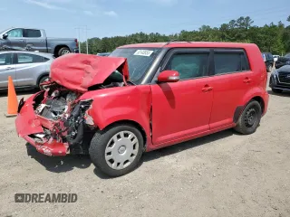 2015 Scion xB z VIN JTLZE4FE2FJ077642, wystawiony jako Copart lot #53145855 z przebiegiem Nie podano mil oraz Szkoda całkowita • Salvage title. Historia ofert i sprzedaży dostępna na DreamBid. Obrazek 1.