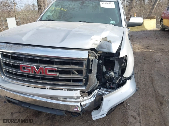 2015 GMC Sierra 1500 SLE with VIN 1GTV2UEC4FZ349869, listed as a IAAI auction lot 41830802 with 117,388 mi miles. Bid and sale history available at carsss.com. Image 6.
