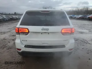 2022 Jeep Grand Cherokee WK Laredo X with VIN 1C4RJFAG2NC175097, listed as a Copart auction lot 85304994 with 41,600 mi miles and Salvage Title. Bid and sale history available at carsss.com. Image 6.