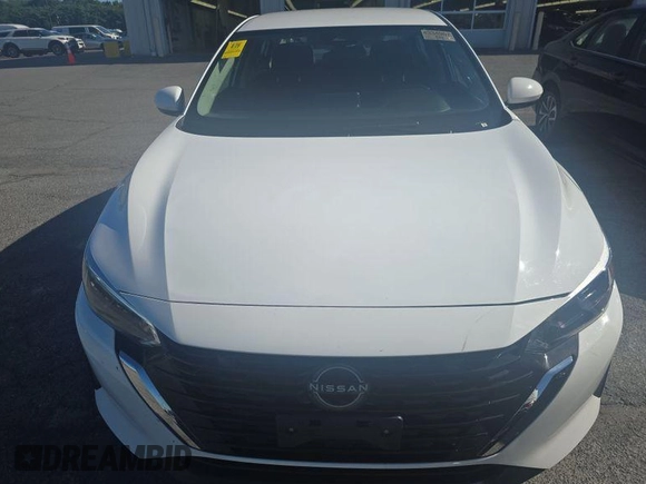 2024 Nissan Sentra SV z VIN 3N1AB8CV3RY280927, wystawiony jako IAAI lot #42809055 z przebiegiem 23 706 mil mil oraz . Historia ofert i sprzedaży dostępna na DreamBid. Obrazek 4.