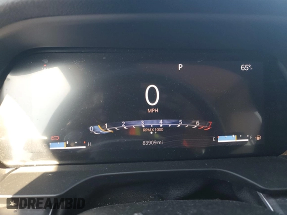 2021 Jeep Grand Cherokee Limited z VIN 1C4RJKBG4M8148511, wystawiony jako Copart lot #55332045 z przebiegiem 83 909 mil mil oraz Czysty tytuł • Clean title. Historia ofert i sprzedaży dostępna na DreamBid. Obrazek 9.