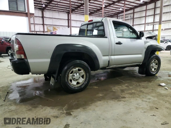 2011 Toyota Tacoma with VIN 5TFPX4EN3BX005290, listed as a Copart auction lot 47660095 with 65,132 mi miles and Salvage Title. Bid and sale history available at carsss.com. Image 3.