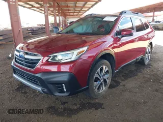 2020 Subaru Outback Limited с VIN 4S4BTANC2L3249228, выставлен на аукционе IAAI как лот 42173984 с пробегом 56 910 миль миль и . История ставок и продаж доступна на DreamBid. Изображение 2.